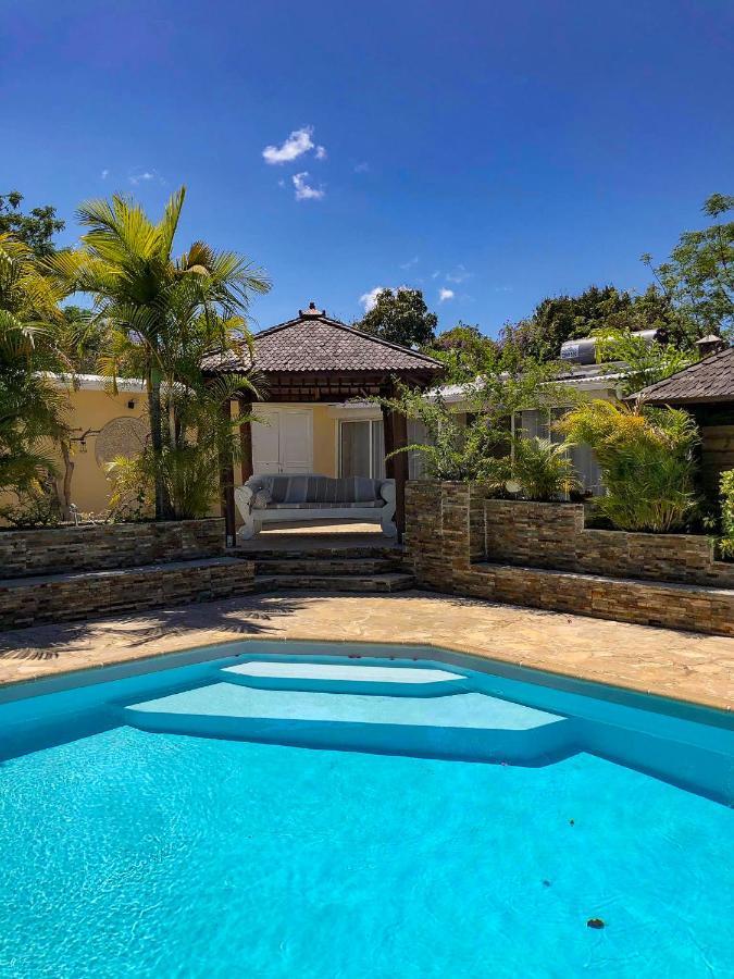 Villa Lotus Garden Ravine des Cabris Exterior foto