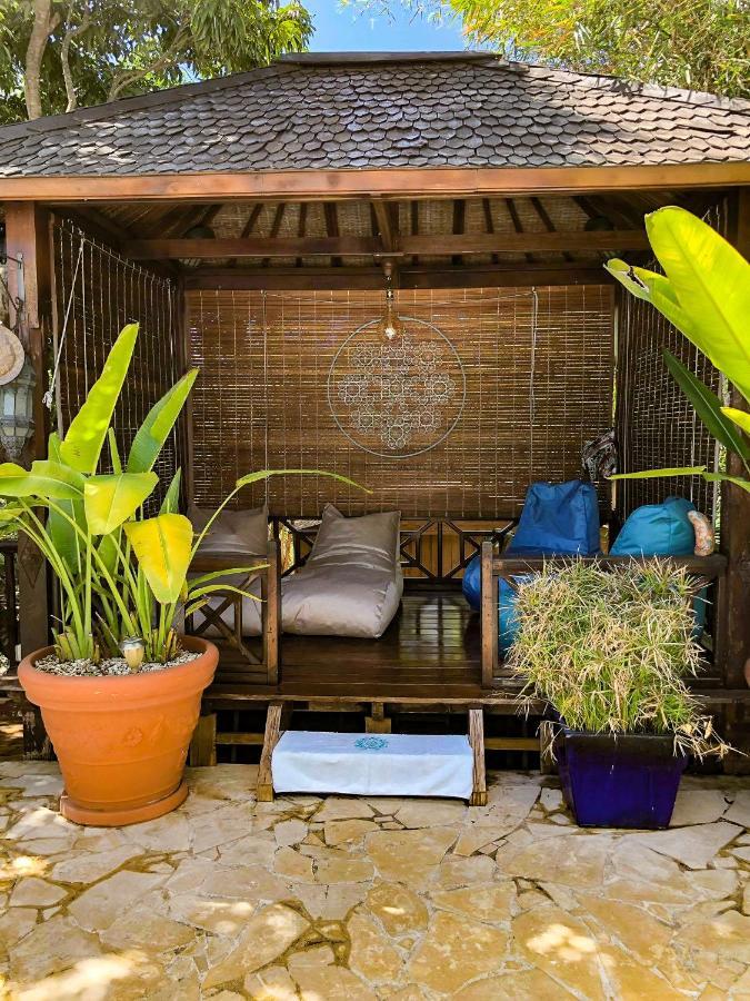 Villa Lotus Garden Ravine des Cabris Exterior foto