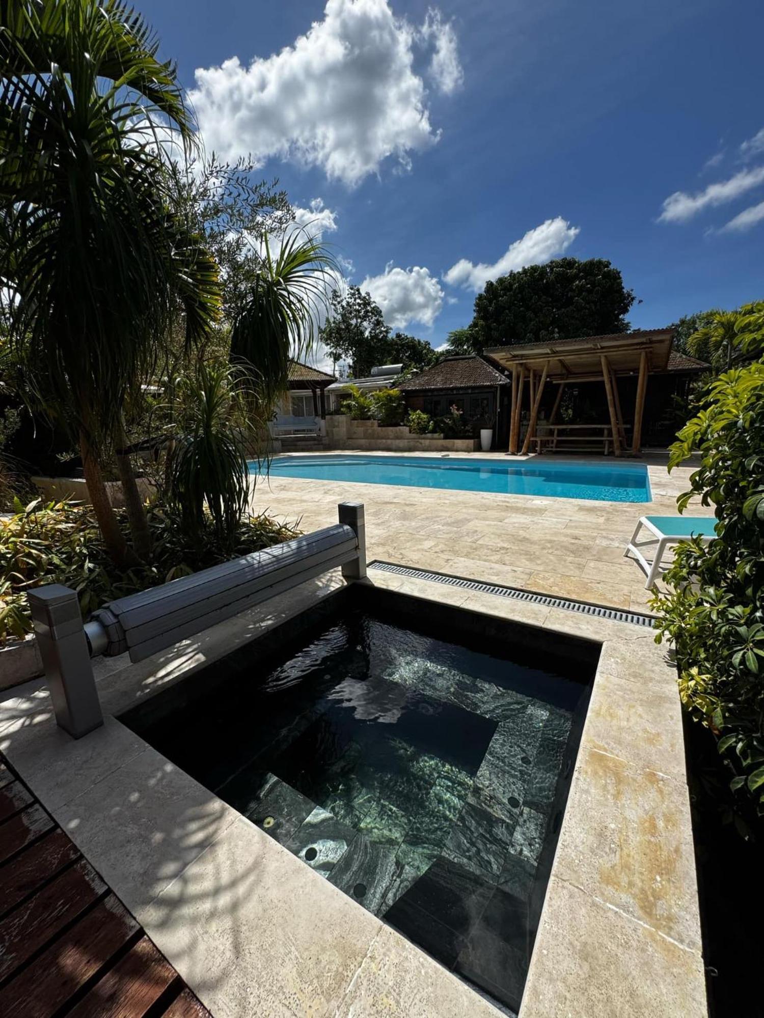 Villa Lotus Garden Ravine des Cabris Exterior foto